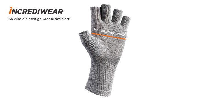 Hier sehen Sie das Produkt Circulation Gloves | grau aus der Kategorie "Entzündungshemmende Regenerationsbandagen". Ein Artikel erhältlich bei MTR Equipments.