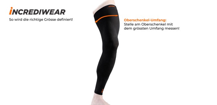 Hier sehen Sie das Produkt Leg Sleeves | Paar  aus der Kategorie Entzündungshemmende Regenerationsbandagen. Ein Artikel erhältlich bei MTR Equipments.