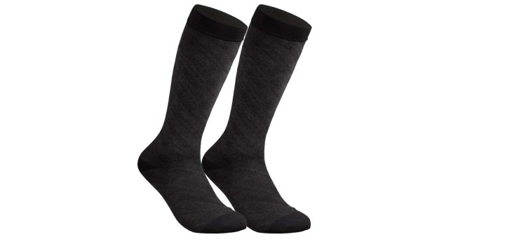 Hier sehen Sie das Produkt Travel Socks | kniehoch aus der Kategorie Entzündungshemmende Regenerationsbandagen. Ein Artikel erhältlich bei MTR Equipments.