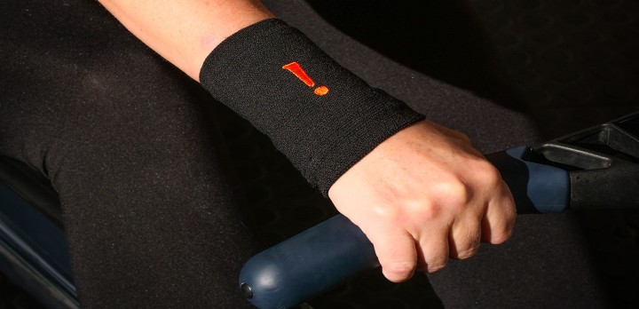 Hier sehen Sie das Produkt Wrist Sleeve aus der Kategorie Entzündungshemmende Regenerationsbandagen.