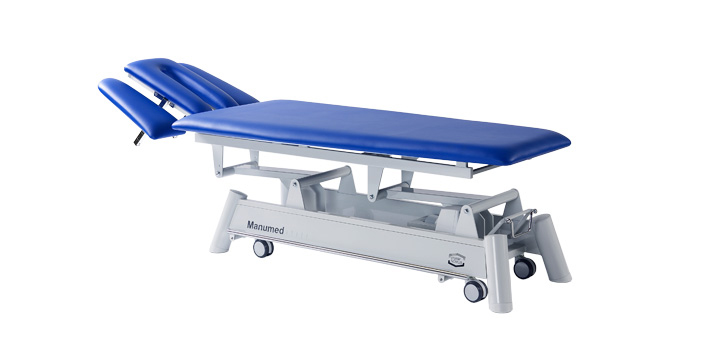 Manumed Optimal Typ 323 | 4teilige Massageliege 