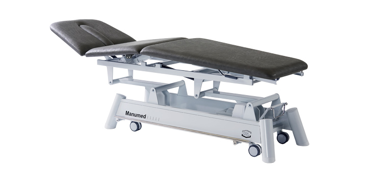 Manumed Optimal Typ 243 | 3teilige Therapieliege