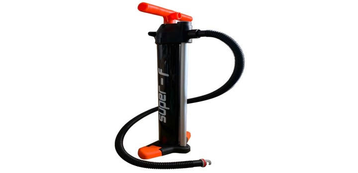 Hier sehen Sie die NubisLITE - Handpumpe  aus der Kategorie "Mobile Liegen". Erhältlich im  Onlineshop von MTR Equipment.