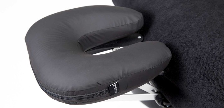 Hier sehen Sie das Produkt NubisLITE- komplett aufblasbare Massage-Liege aus der Kategorie Mobile Liegen. Ein Artikel erhältlich bei MTR Equipments.