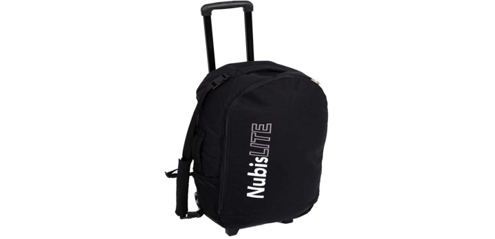 Hier sehen Sie den Artikel NubisLITE Trolley "Mobile Liegen". Erhältlich bei MTR Equipments Online-Shop