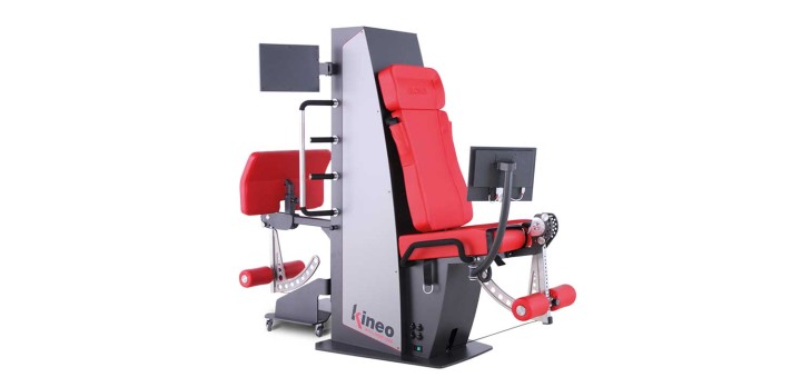Hier sehen Sie das Produkt KINEO Leg Pro 7.0 aus der Kategorie Exzentrische Trainingsstationen. Ein Artikel erhältlich bei MTR Equipments.