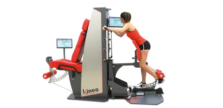 Hier sehen Sie das Produkt KINEO Leg Pro 7.0 MED aus der Kategorie Exzentrische Trainingsstationen. Ein Artikel erhältlich bei MTR Equipments.
