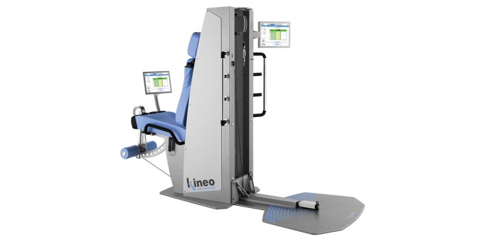 Hier sehen Sie das Produkt KINEO Multistation 7.0 MED aus der Kategorie Exzentrische Trainingsstationen. Ein Artikel erhältlich bei MTR Equipments.