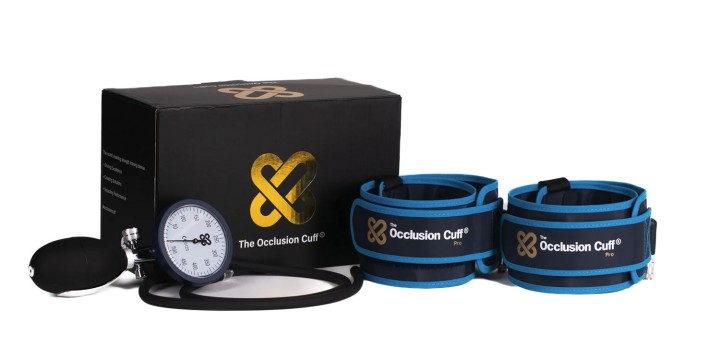 Hier sehen Sie das Produkt The Occlusion Cuff Pro für Arme in der Kategorie Okklusions-Training 