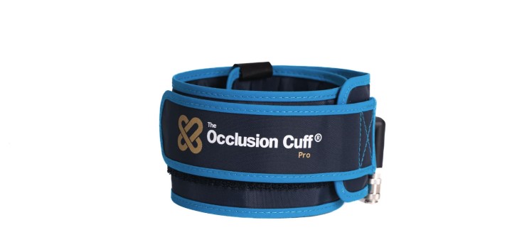 Hier sehen Sie das Produkt The Occlusion Cuff Pro für Arme in der Kategorie Okklusions-Training 