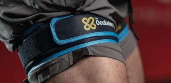 Hier sehen Sie das Produkt The Occlusion Cuff Pro für Beine in der Kategorie Okklusions-Training 