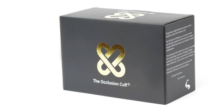 Hier sehen Sie das Produkt The Occlusion Cuff Pro für Beine in der Kategorie Okklusions-Training 
