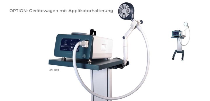 COMPACT II - High Energy Inductive-Therapy
