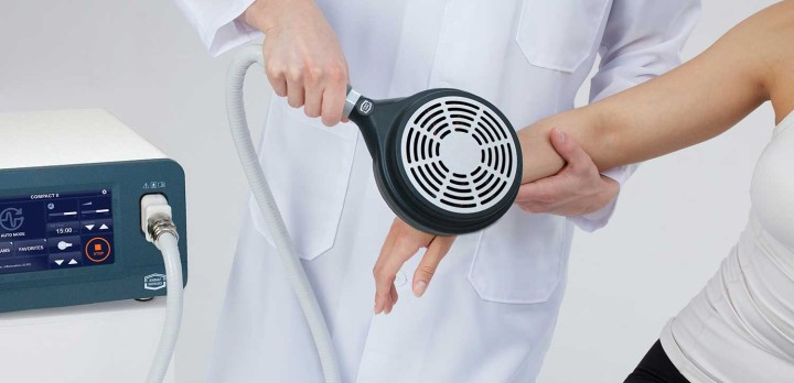 COMPACT II - High Energy Inductive-Therapy