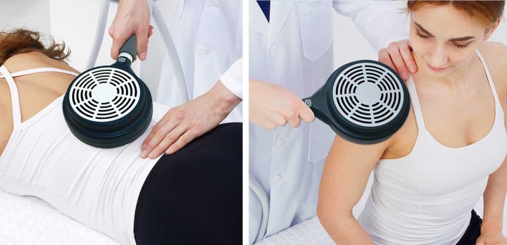 COMPACT II - High Energy Inductive-Therapy