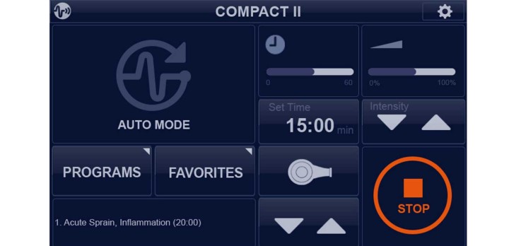 COMPACT II - High Energy Inductive-Therapy