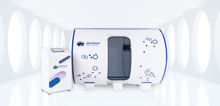 Oxylife C3 | hyperbare Sauerstofftherapie  