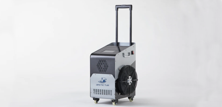 Hier sehen Sie das Produkt Arctic Cool | mobiles Kühlgerät | für 1 Wanne in der Kategorie Cryotherapie/SPORT im MTR Equipments Onlineshop