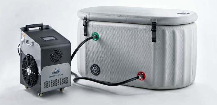 Hier sehen Sie das Produkt Arctic Tub | Polar Fox in der Kategorie Cryotherapie/SPORT im MTR Equipments Onlineshop
