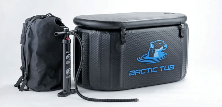 Hier sehen Sie das Produkt Arctic Cool Komplettset |Polar Fox  in der Kategorie Eisbäder/SPORT im MTR Equipments Onlineshop