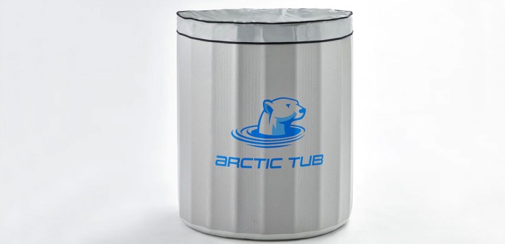 Arctic Tub | Barrel
