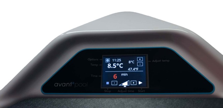 Hier sehen Sie das Produkt KINOS Kältebecken von Avanto Pool in der Kategorie SPORT im MTR Equipments Onlineshop