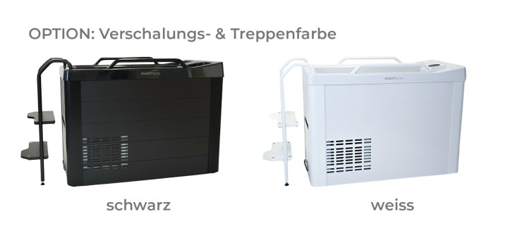 Hier sehen Sie das Produkt EISBAD PRO KINOS PLUS Pool  Kältebecken von Avanto Pool in der Kategorie Eisbäder/SPORT im MTR Equipments Onlineshop