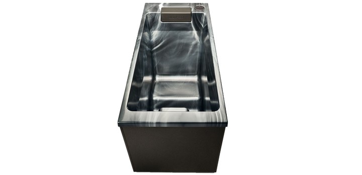 Hier sehen Sie das Produkt EISBAD PRO Kuura Pool Kälte-/Wärmebecken von Avanto Pool in der Kategorie Cryo-Bad/Longevity im MTR Equipments Onlineshop