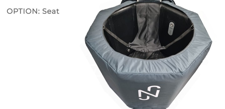 Hier sehen Sie das Produkt Nubis | IceBath in der Kategorie Eisbäder/SPORT im MTR Equipments Onlineshop