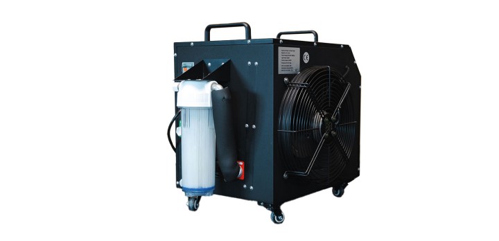 Hier sehen Sie das Produkt Nubis Chiller | Kühlgerät | für 1-2 Wannen in der Kategorie Eisbäder/SPORT im MTR Equipments Onlineshop