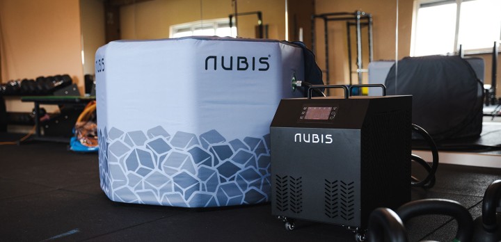 Hier sehen Sie das Produkt Nubis Chiller | Kühlgerät | für 1-2 Wannen in der Kategorie Eisbäder/SPORT im MTR Equipments Onlineshop