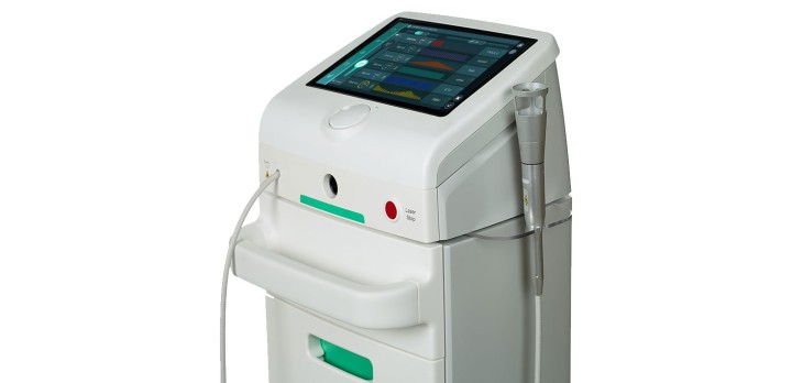 Ixyon XP 50 W | THEAL Multifunktionaler, anpassbarer Hochleistungs-Laser