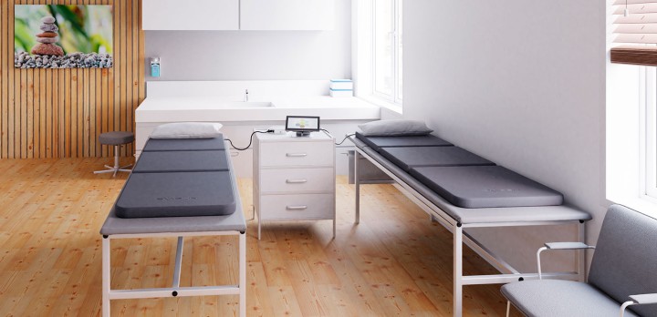 Hier sehen Sie das ProduktiMRS Prime Hybrid PEMF all-in-Set - PEMF aus der Kategorie Longevity . Ein Artikel erhältlich bei MTR Equipments.