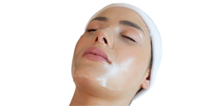 Hier sehen Sie das Produkt STENDO® Hydrogel Face Mask unter der Kategorie STENDO® Pulstherapie