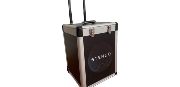 Hier sehen Sie das Produkt Stendo® V4 Transport- & Reisekoffer unter der Kategorie Therapiegeräte.