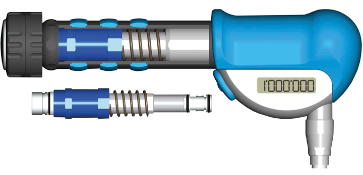 Hier sehen Sie das Produkt Swiss DolorClast - Revisionskit EVO Blue aus der Kategorie Stosswellentherapie. Ein Artikel erhältlich bei MTR Equipments.