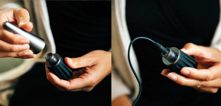 Hier sehen Sie das Produkt TEND Deep | fokale Vibrationstherapie in der Kategorie Therapiegeräte/fokale Vibrationstherapie to go.