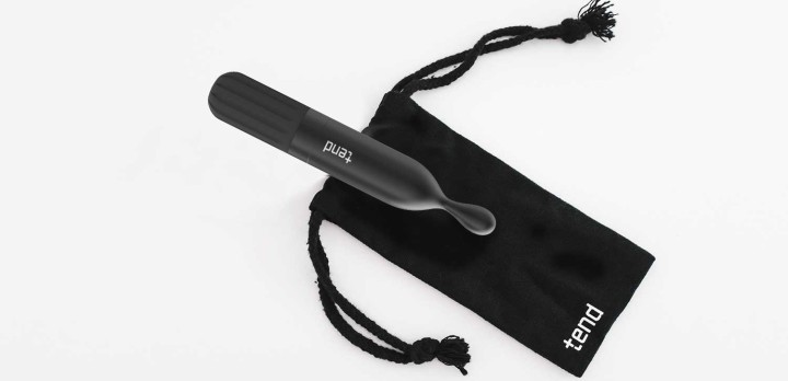 Hier sehen Sie das Produkt TEND Focus | fokale Vibrationstherapie n der Kategorie Therapiegeräte | Vibrationstherapie to go