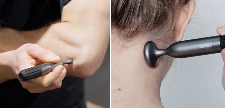 Hier sehen Sie das Produkt TEND Focus | fokale Vibrationstherapie n der Kategorie Therapiegeräte | Vibrationstherapie to go