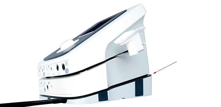 Hier sehen Sie das Produkt Sonopuls Stapeladapter für die 4er-Serie aus der Kategorie SALE. Ein Artikel erhältlich bei MTR Equipments.