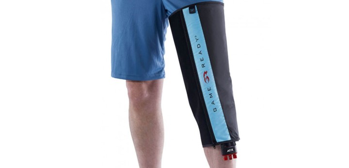 Hier sehen Sie das Produkt Game Ready - Manschette Knie & Oberschenkel, gerade aus der Kategorie . Ein Artikel erhältlich bei MTR Equipments.