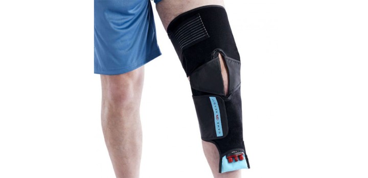 Game Ready - Manschette Knie artikuliert (CPM)