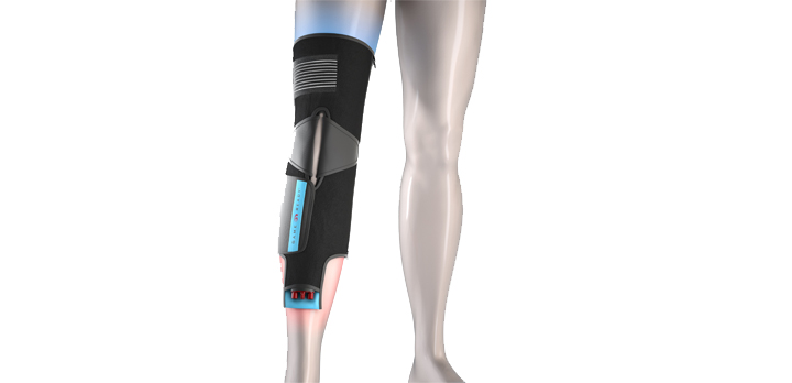 Hier sehen Sie das Produkt Game Ready - Manschette Knie artikuliert (CPM) aus der Kategorie . Ein Artikel erhältlich bei MTR Equipments.