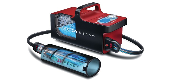 Hier sehen Sie das Produkt Game Ready MED aus der Kategorie Thermotherapie. Ein Artikel erhältlich bei MTR Equipments.