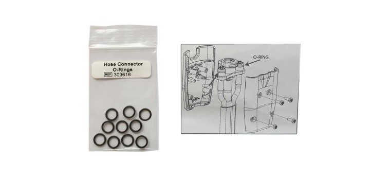 Hier sehen Sie das Produkt Game Ready -  Ersatz-O-Ring-Set Schlauch aus der Kategorie Game Ready Verbrauch & Zubehör. Ein Artikel erhältlich bei MTR Equipments.