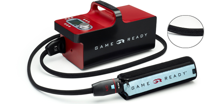 Hier sehen Sie das Produkt Game Ready Sport aus der Kategorie Recovery. Ein Artikel erhältlich bei MTR Equipments.