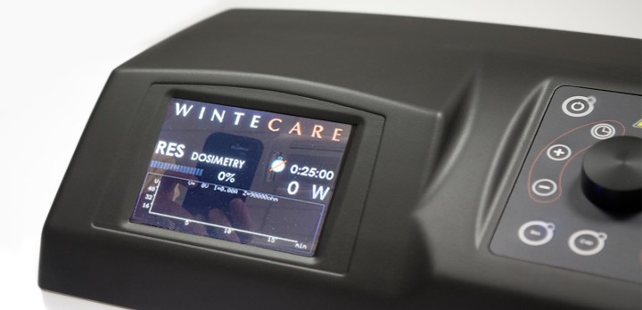 Hier sehen Sie das Produkt Wintecare® - Dosimetrie-Kabel-Set mit Klebe-Elektroden aus der Kategorie Tecar-Therapie. Ein Artikel erhältlich bei MTR Equipments.