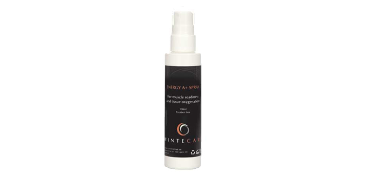 Hier sehen Sie das Produkt Wintecare® - Energy A+ Spray | 150 ml aus der Kategorie Tecar-Therapie. Ein Artikel erhältlich bei MTR Equipments.