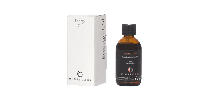 Hier sehen Sie das Produkt Wintecare® - Energy-Oil | 50 ml aus der Kategorie Tecar-Therapie. Ein Artikel erhältlich bei MTR Equipments.