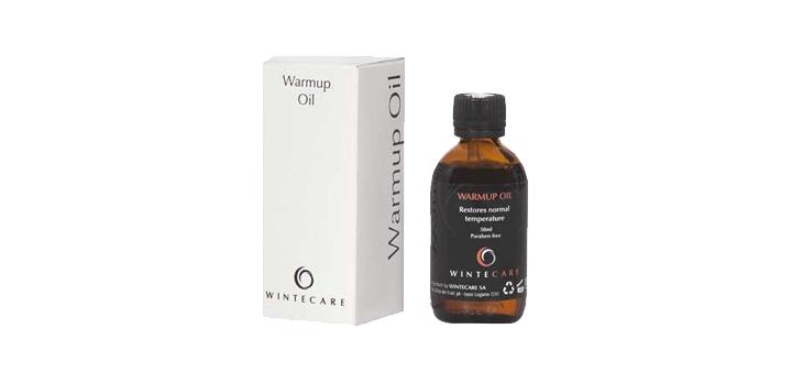 Hier sehen Sie das Produkt Wintecare® - Warm Up-Oil | 50 ml aus der Kategorie Tecar-Therapie. Ein Artikel erhältlich bei MTR Equipments.
